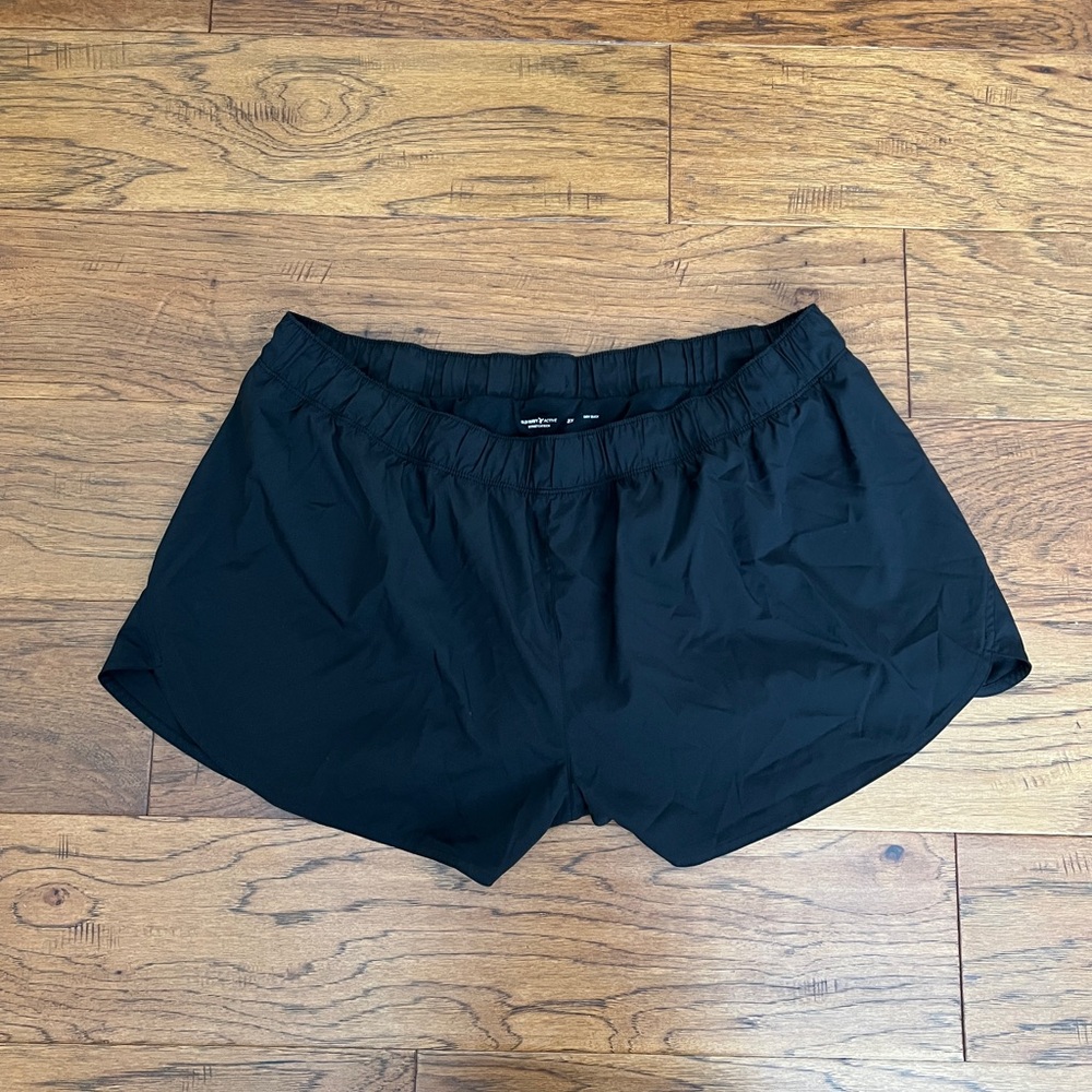 Old Navy Black Women's Athletic Shorts
